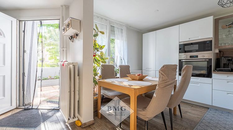 Ma-Cabane - Vente Appartement Champs-sur-Marne, 64 m²