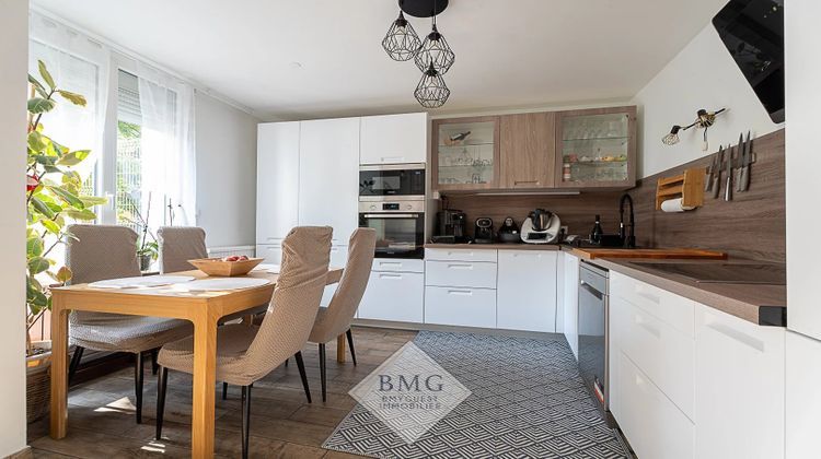 Ma-Cabane - Vente Appartement Champs-sur-Marne, 64 m²