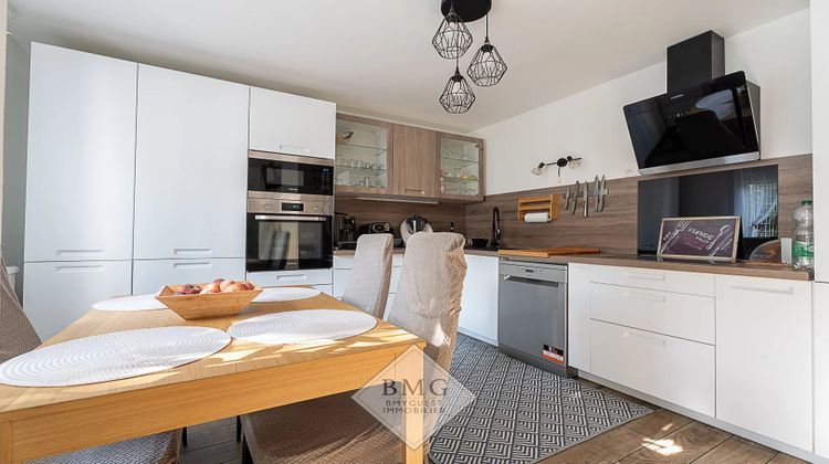 Ma-Cabane - Vente Appartement Champs-sur-Marne, 64 m²