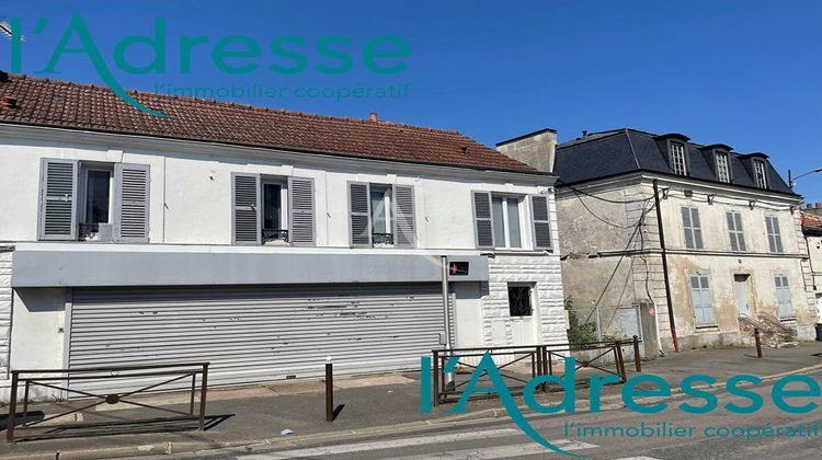 Ma-Cabane - Vente Appartement CHAMPS-SUR-MARNE, 268 m²