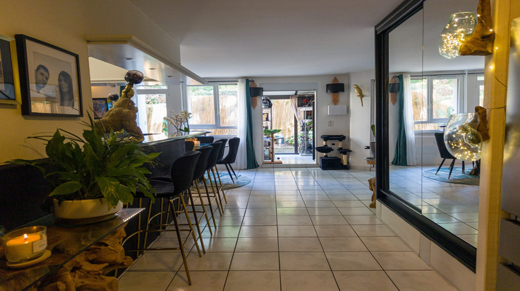 Ma-Cabane - Vente Appartement Champs-sur-Marne, 99 m²