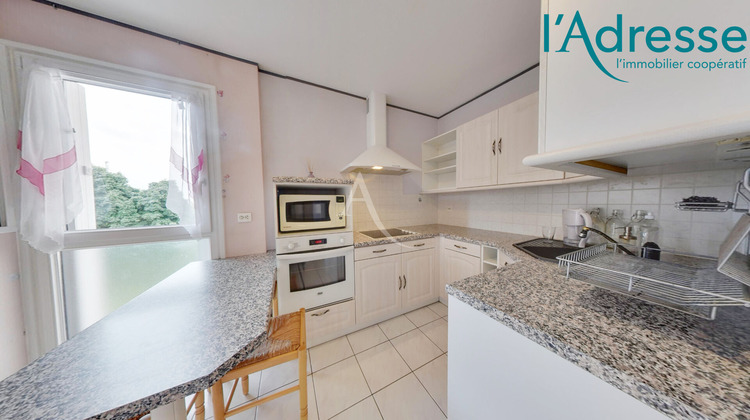 Ma-Cabane - Vente Appartement CHAMPS-SUR-MARNE, 104 m²