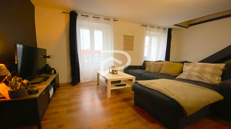 Ma-Cabane - Vente Appartement CHAMPS-SUR-MARNE, 43 m²