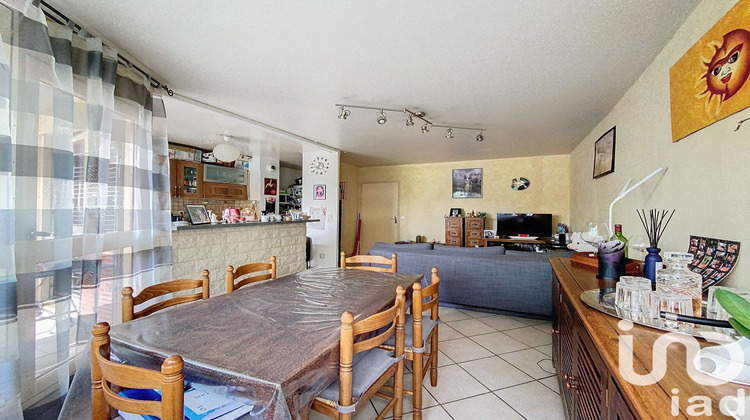 Ma-Cabane - Vente Appartement Champs-sur-Marne, 67 m²