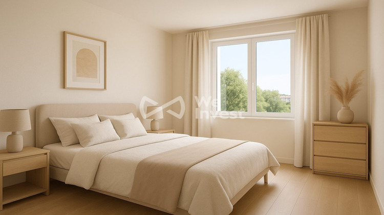 Ma-Cabane - Vente Appartement Champs-sur-Marne, 58 m²