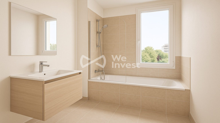 Ma-Cabane - Vente Appartement Champs-sur-Marne, 58 m²