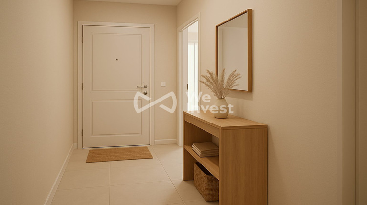 Ma-Cabane - Vente Appartement Champs-sur-Marne, 58 m²