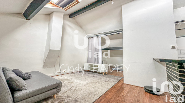 Ma-Cabane - Vente Appartement Champs-sur-Marne, 27 m²