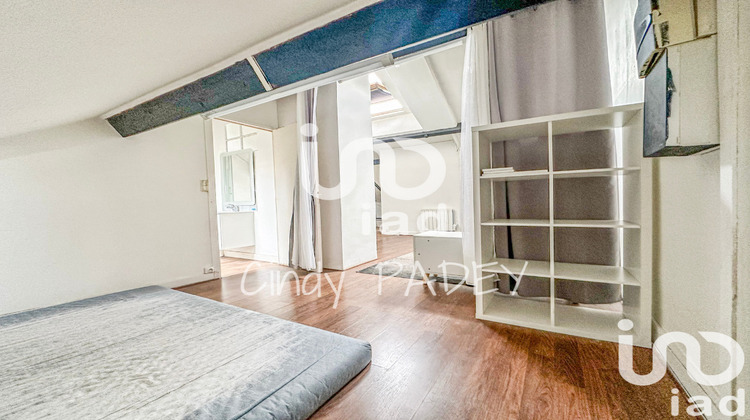 Ma-Cabane - Vente Appartement Champs-sur-Marne, 27 m²