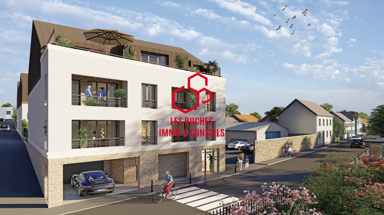 Ma-Cabane - Vente Appartement Champs-sur-Marne, 58 m²