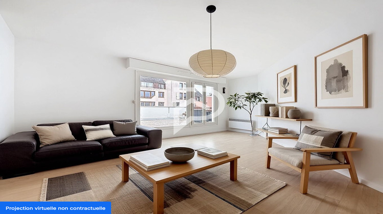 Ma-Cabane - Vente Appartement CHAMPS-SUR-MARNE, 95 m²