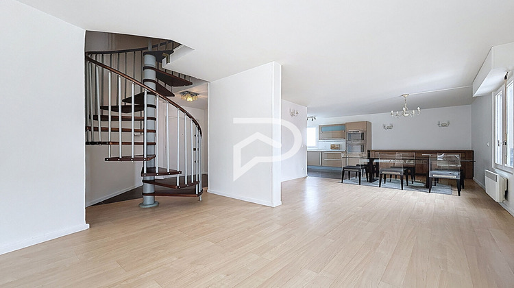 Ma-Cabane - Vente Appartement CHAMPS-SUR-MARNE, 95 m²