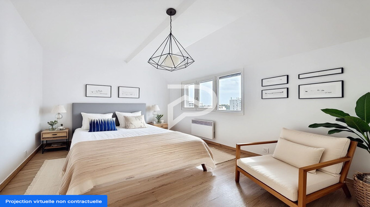 Ma-Cabane - Vente Appartement CHAMPS-SUR-MARNE, 95 m²