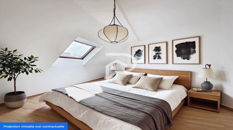 Ma-Cabane - Vente Appartement CHAMPS-SUR-MARNE, 95 m²