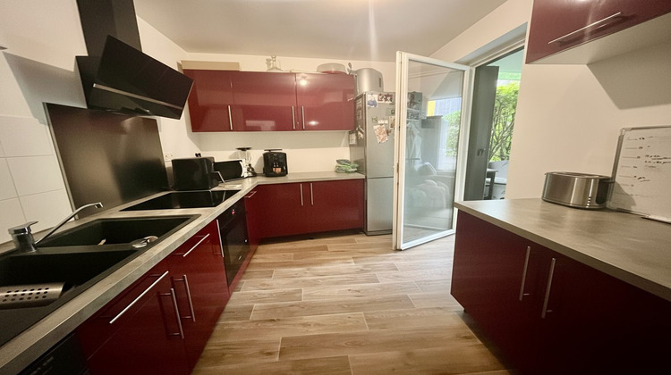 Ma-Cabane - Vente Appartement Champs-sur-Marne, 79 m²