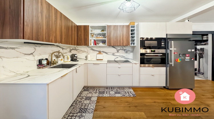 Ma-Cabane - Vente Appartement Champs-sur-Marne, 113 m²