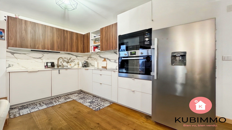 Ma-Cabane - Vente Appartement Champs-sur-Marne, 113 m²