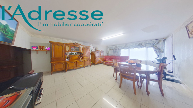 Ma-Cabane - Vente Appartement CHAMPS-SUR-MARNE, 99 m²