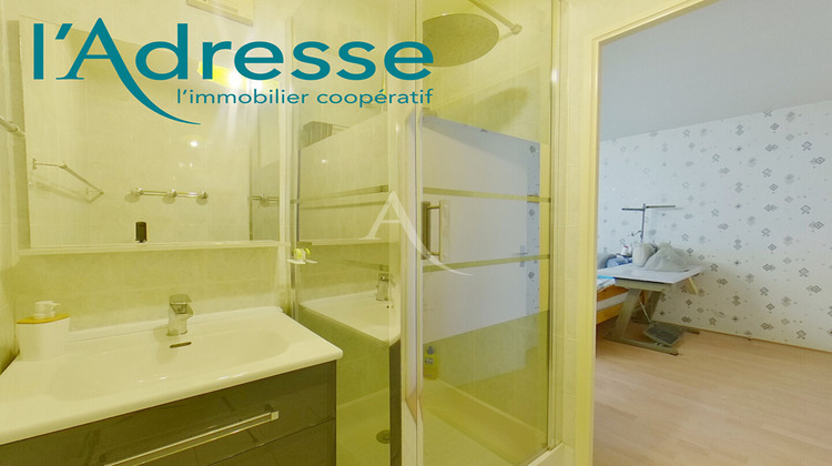 Ma-Cabane - Vente Appartement CHAMPS-SUR-MARNE, 99 m²
