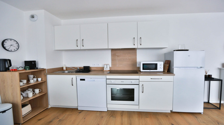 Ma-Cabane - Vente Appartement Champs-sur-Marne, 59 m²