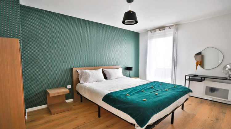 Ma-Cabane - Vente Appartement Champs-sur-Marne, 59 m²