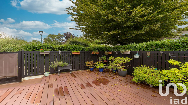 Ma-Cabane - Vente Appartement Champs-sur-Marne, 104 m²