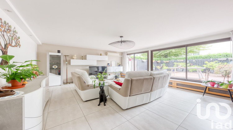 Ma-Cabane - Vente Appartement Champs-sur-Marne, 104 m²