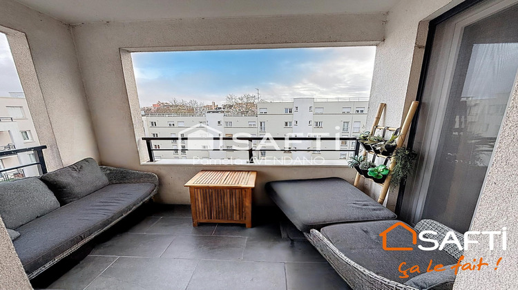 Ma-Cabane - Vente Appartement Champs-sur-Marne, 58 m²