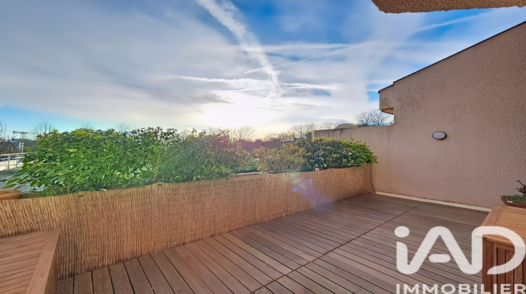 Ma-Cabane - Vente Appartement Champs-sur-Marne, 60 m²