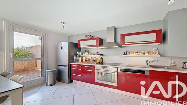 Ma-Cabane - Vente Appartement Champs-sur-Marne, 60 m²