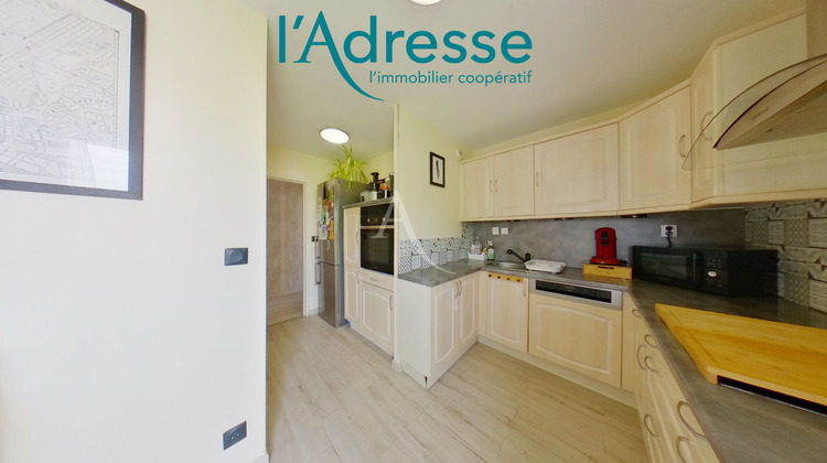 Ma-Cabane - Vente Appartement CHAMPS-SUR-MARNE, 87 m²