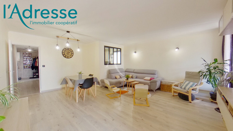 Ma-Cabane - Vente Appartement CHAMPS-SUR-MARNE, 87 m²