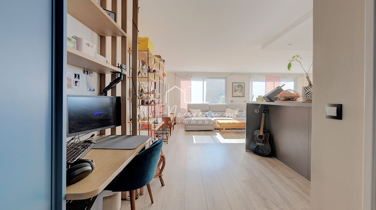 Ma-Cabane - Vente Appartement CHAMPS-SUR-MARNE, 99 m²