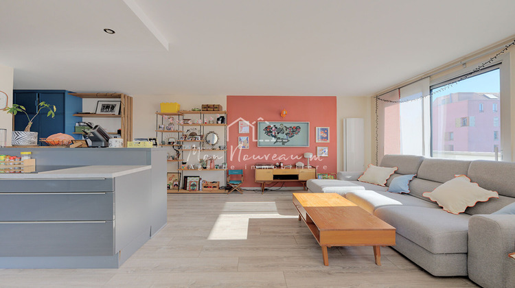 Ma-Cabane - Vente Appartement CHAMPS-SUR-MARNE, 99 m²