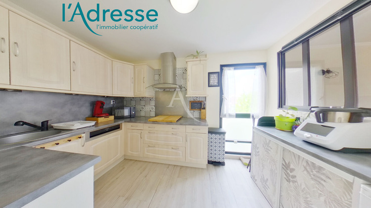 Ma-Cabane - Vente Appartement CHAMPS-SUR-MARNE, 87 m²