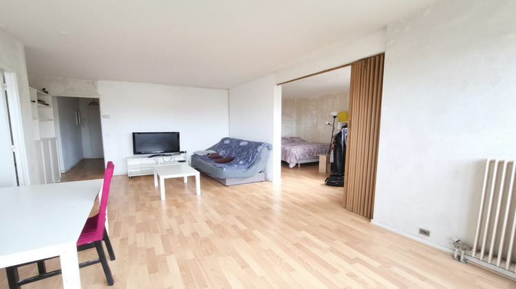 Ma-Cabane - Vente Appartement Champs-sur-Marne, 55 m²
