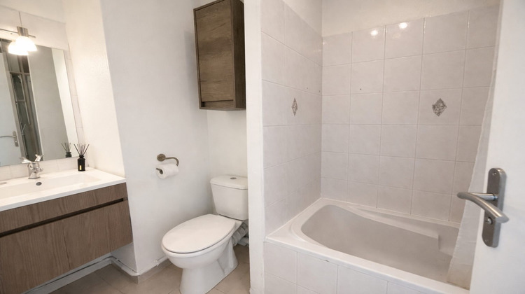 Ma-Cabane - Vente Appartement Champs-sur-Marne, 37 m²