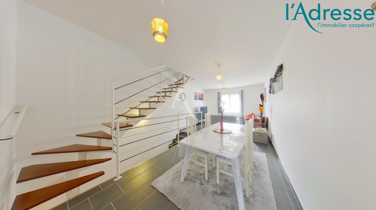 Ma-Cabane - Vente Appartement CHAMPS-SUR-MARNE, 64 m²