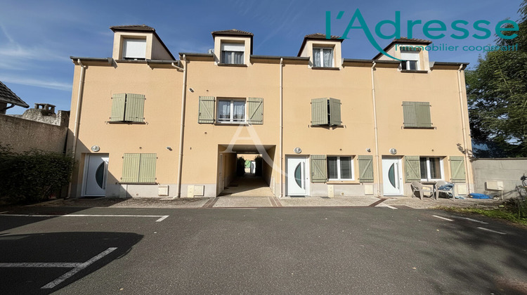 Ma-Cabane - Vente Appartement CHAMPS-SUR-MARNE, 64 m²