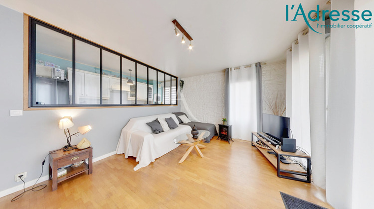 Ma-Cabane - Vente Appartement CHAMPS-SUR-MARNE, 60 m²