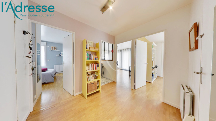 Ma-Cabane - Vente Appartement CHAMPS-SUR-MARNE, 60 m²