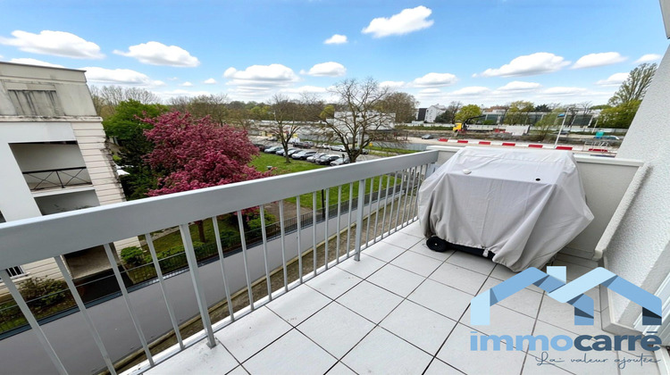 Ma-Cabane - Vente Appartement Champs-sur-Marne, 80 m²