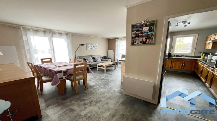 Ma-Cabane - Vente Appartement Champs-sur-Marne, 80 m²