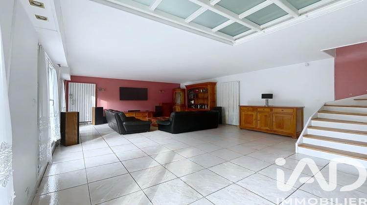 Ma-Cabane - Vente Appartement Champs-sur-Marne, 105 m²