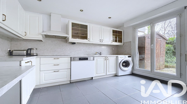 Ma-Cabane - Vente Appartement Champs-sur-Marne, 105 m²