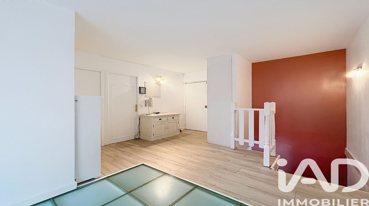 Ma-Cabane - Vente Appartement Champs-sur-Marne, 105 m²