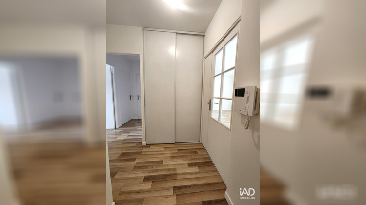 Ma-Cabane - Vente Appartement Champs-sur-Marne, 58 m²