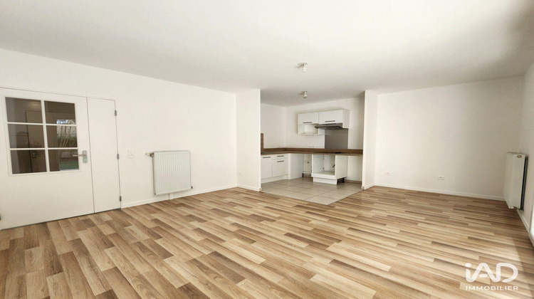 Ma-Cabane - Vente Appartement Champs-sur-Marne, 58 m²