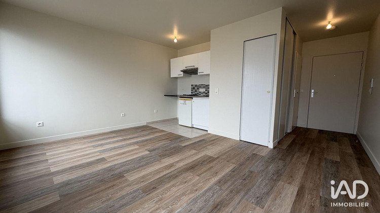 Ma-Cabane - Vente Appartement Champs-sur-Marne, 27 m²
