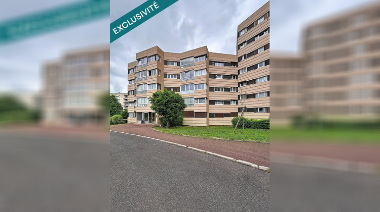 Ma-Cabane - Vente Appartement Champs-sur-Marne, 55 m²